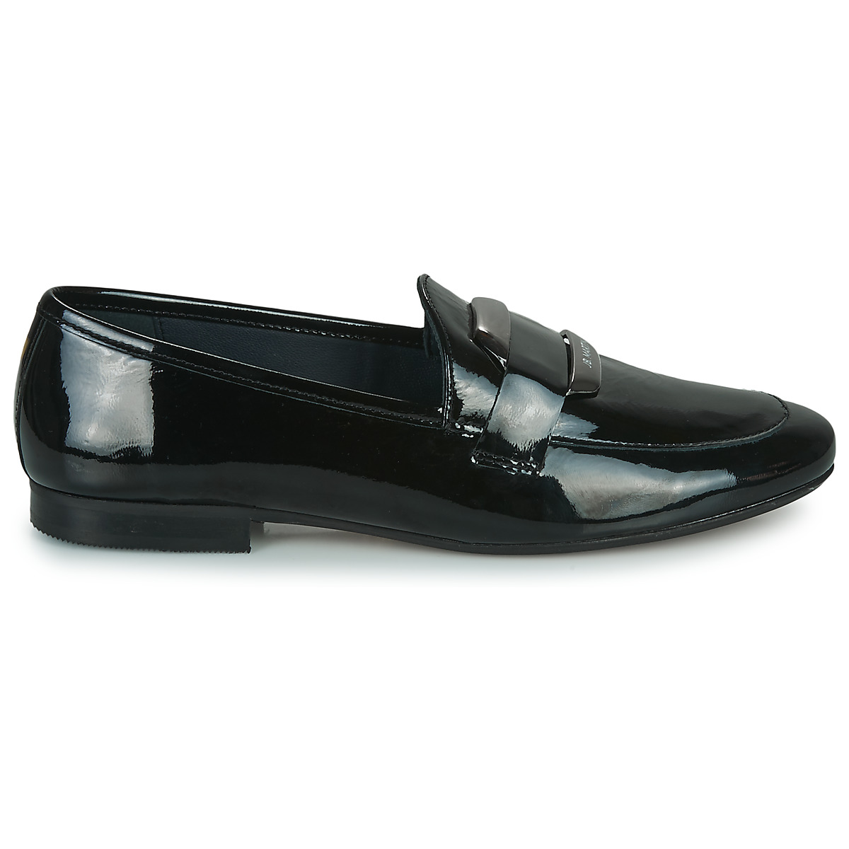 Women's Loafers JB Martin Black