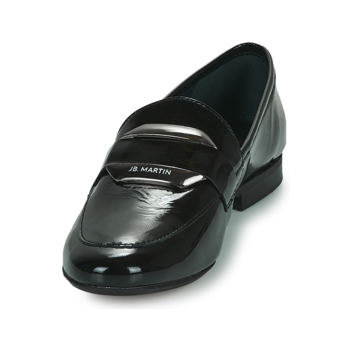 Women's Loafers JB Martin Black