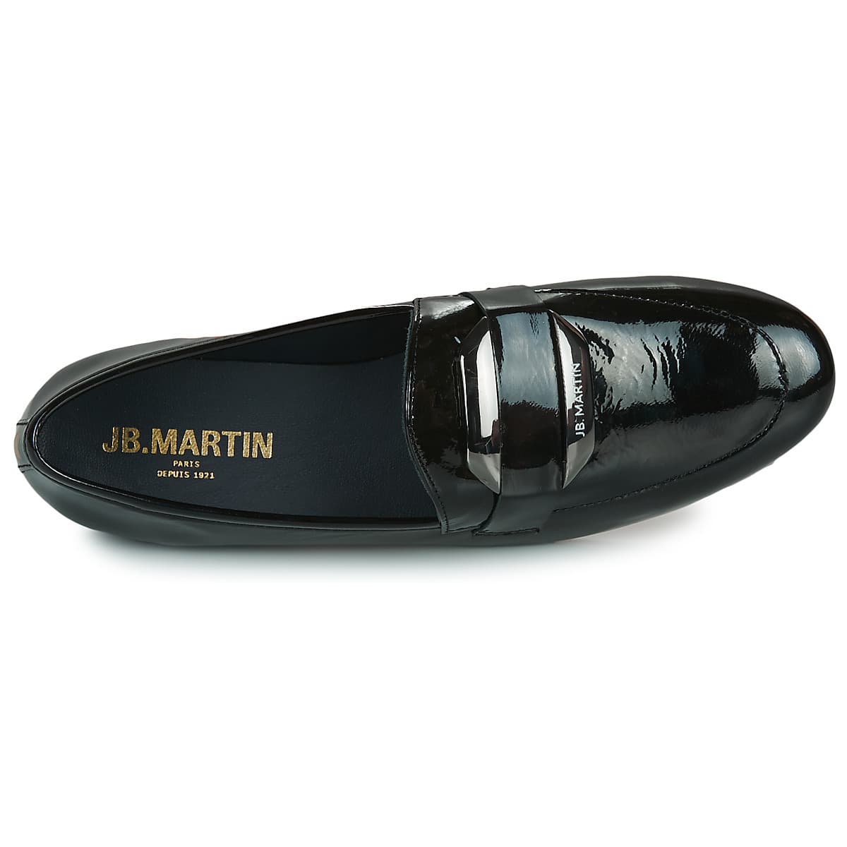 Women's Loafers JB Martin Black