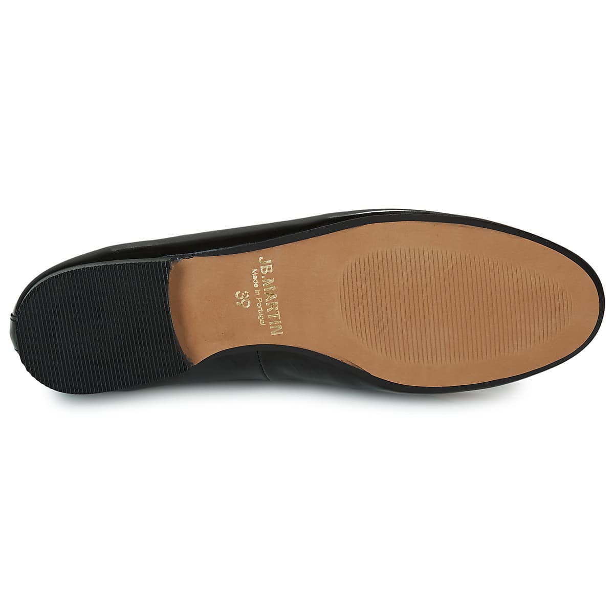 Women's Loafers JB Martin Black