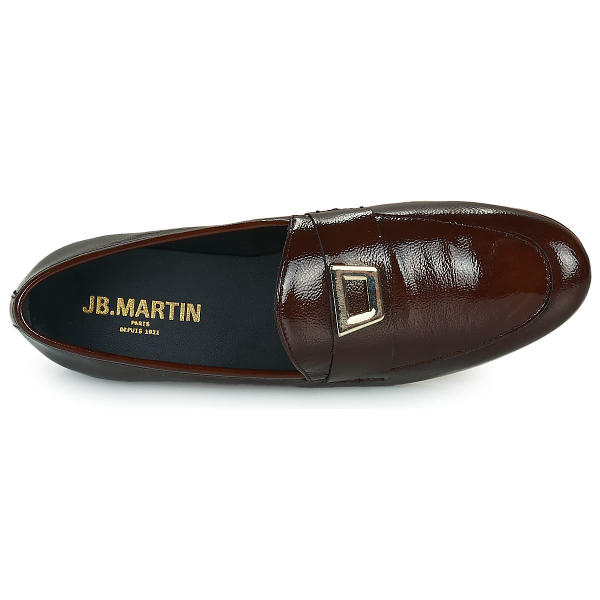 Women's Loafers JB Martin Brown