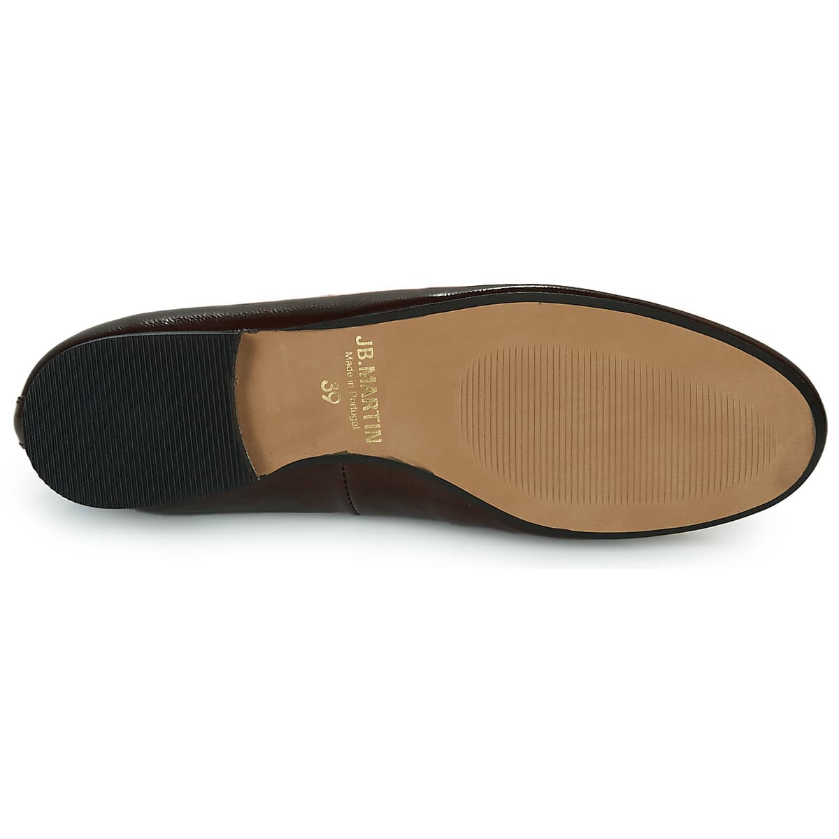 Women's Loafers JB Martin Brown