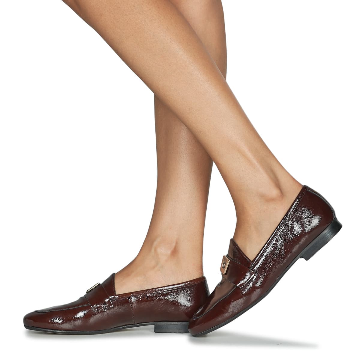 Women's Loafers JB Martin Brown