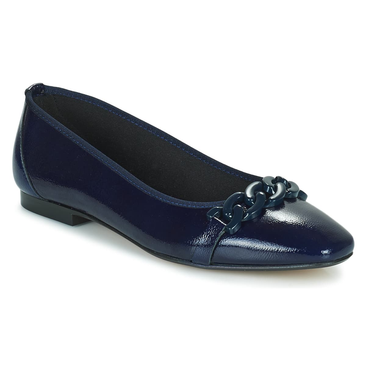 Women's Ballet Flats JB Martin Blue