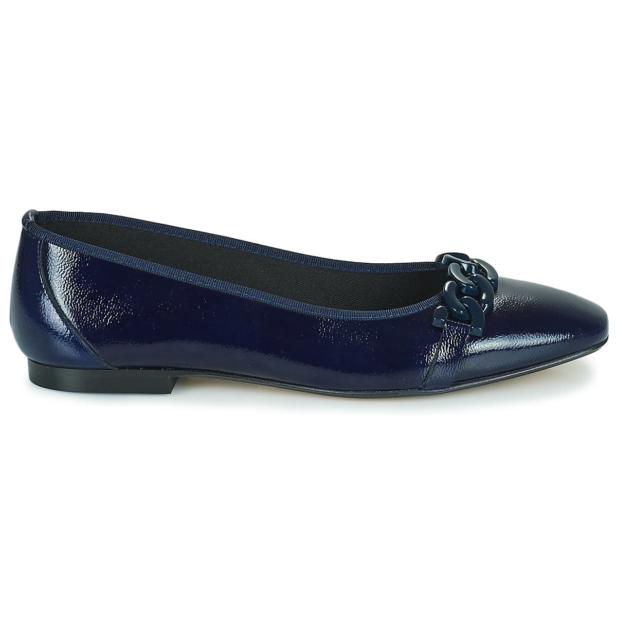 Women's Ballet Flats JB Martin Blue