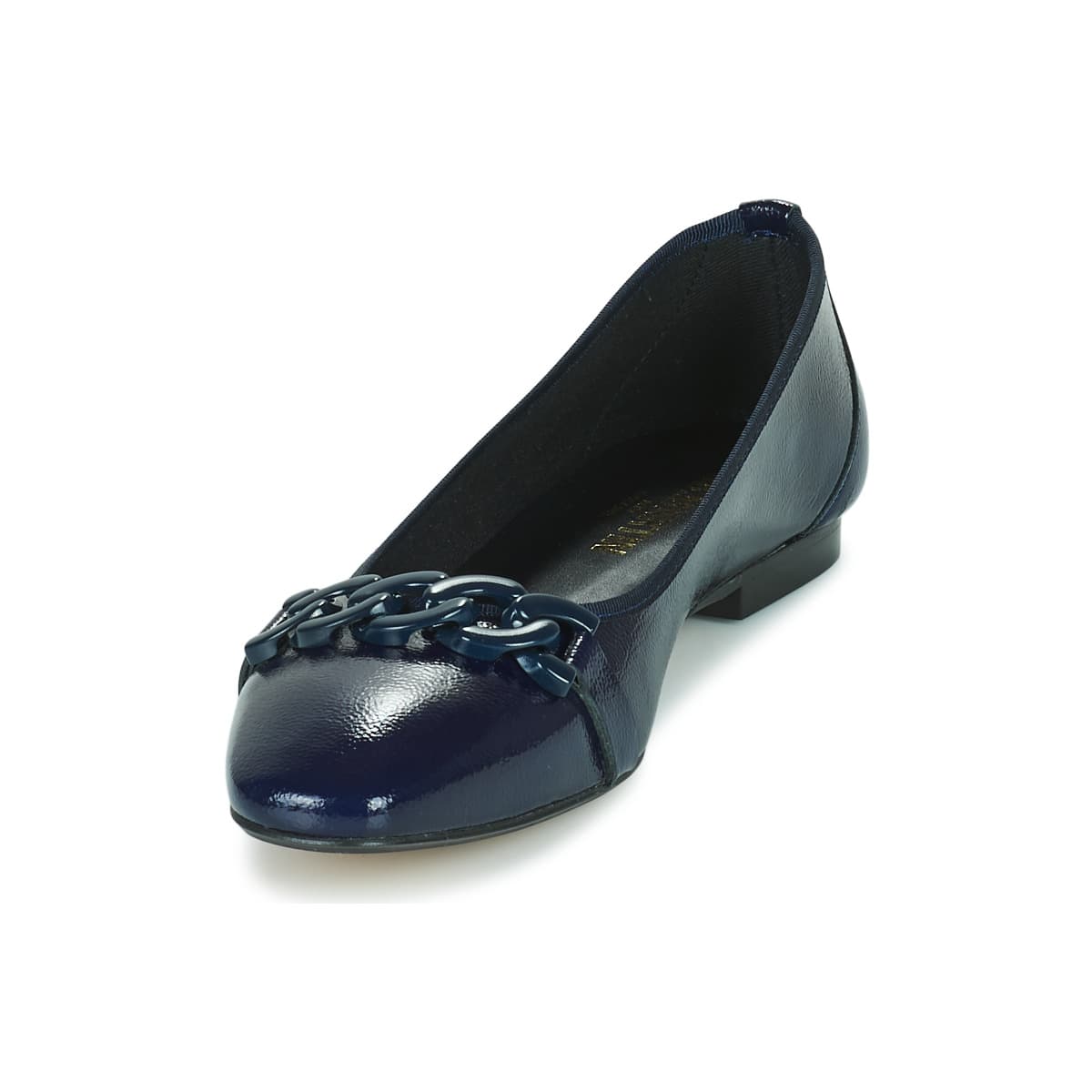 Women's Ballet Flats JB Martin Blue