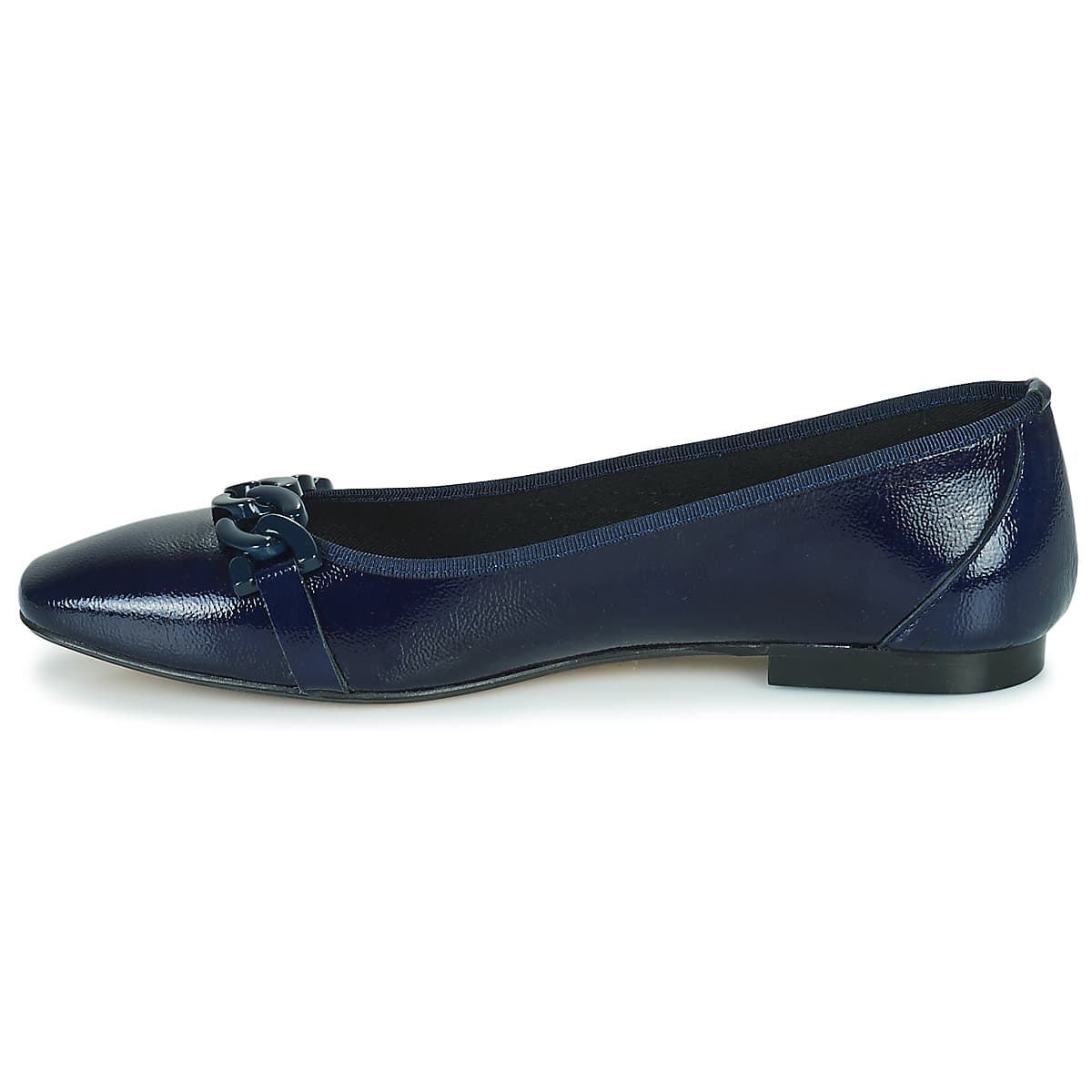 Women's Ballet Flats JB Martin Blue