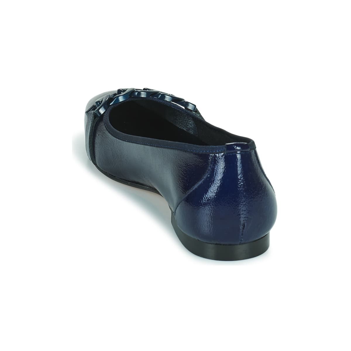 Women's Ballet Flats JB Martin Blue