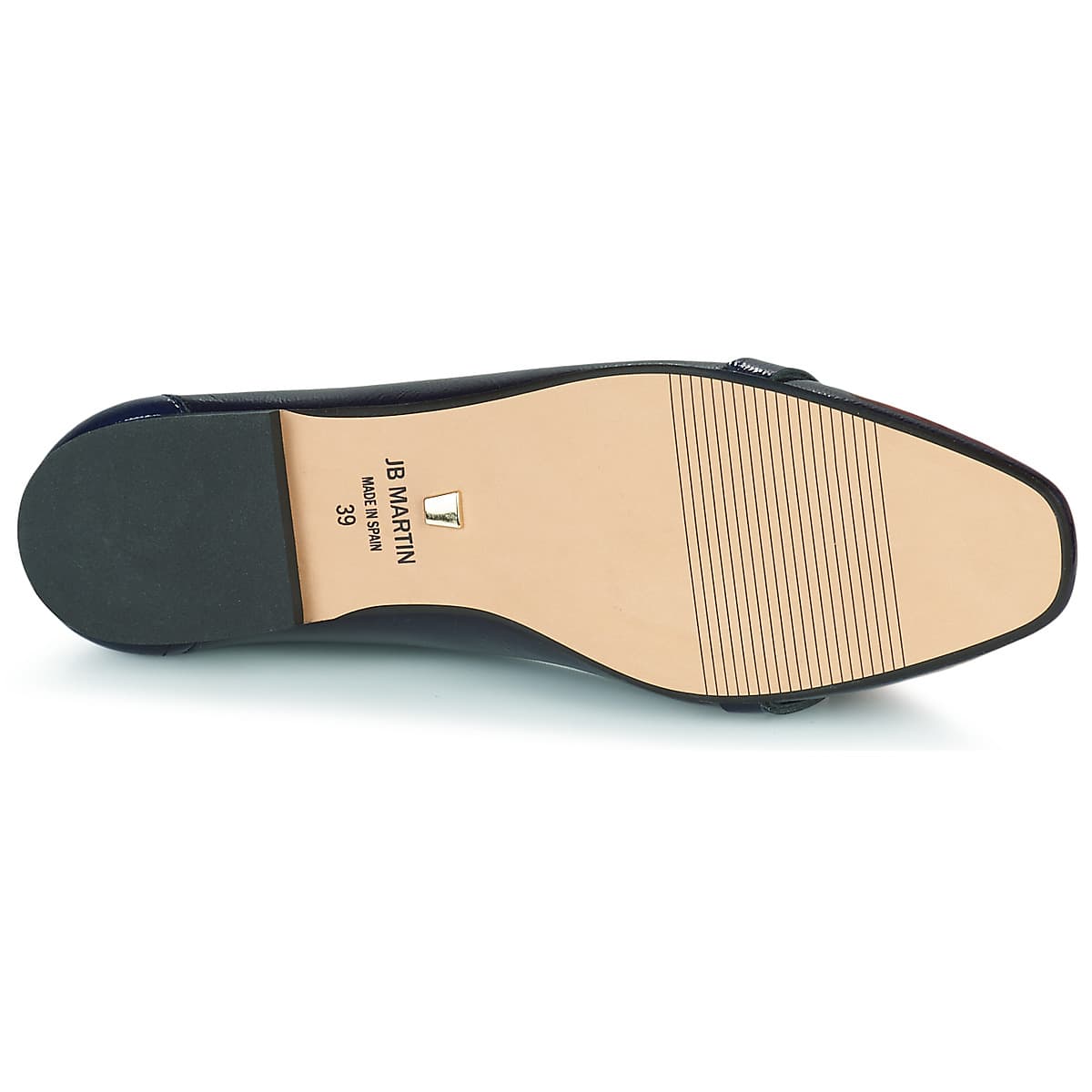 Women's Ballet Flats JB Martin Blue