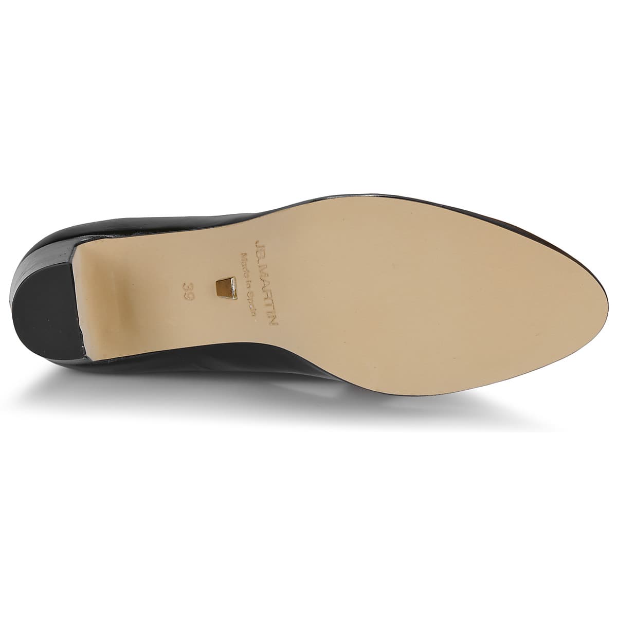 Women's Pumps JB Martin Black