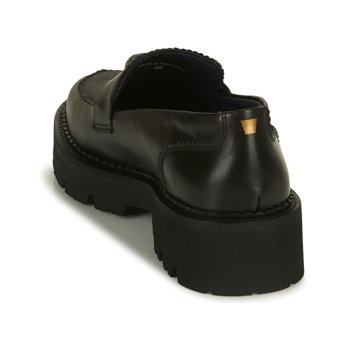 Women's Loafers JB Martin Black