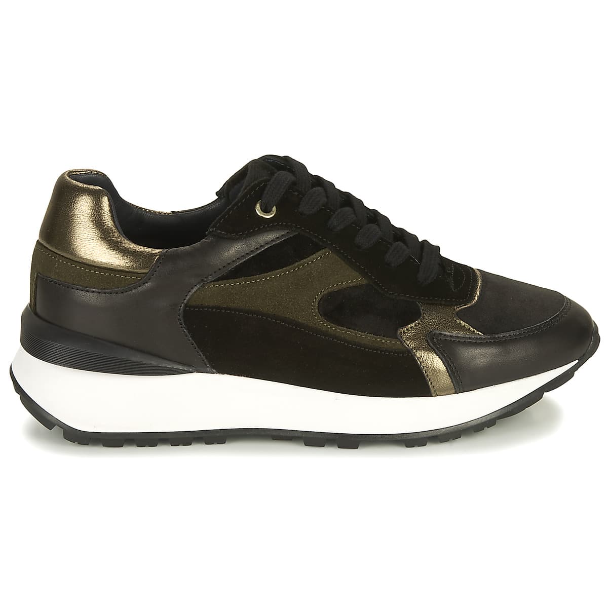 Women's Sneakers JB Martin Black