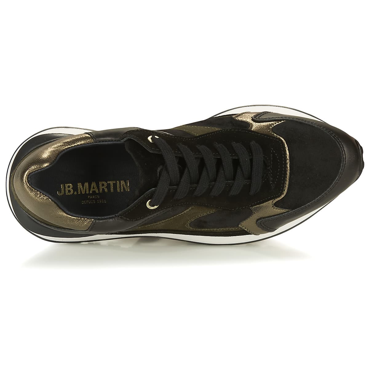 Women's Sneakers JB Martin Black