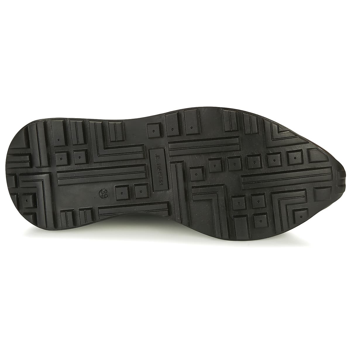 Women's Sneakers JB Martin Black