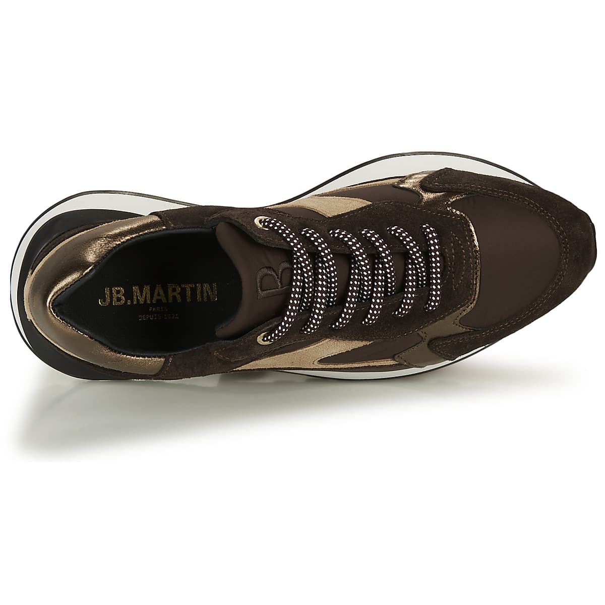 Women's Sneakers JB Martin Brown
