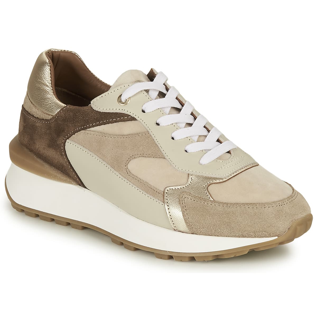 Women's Sneakers JB Martin Beige