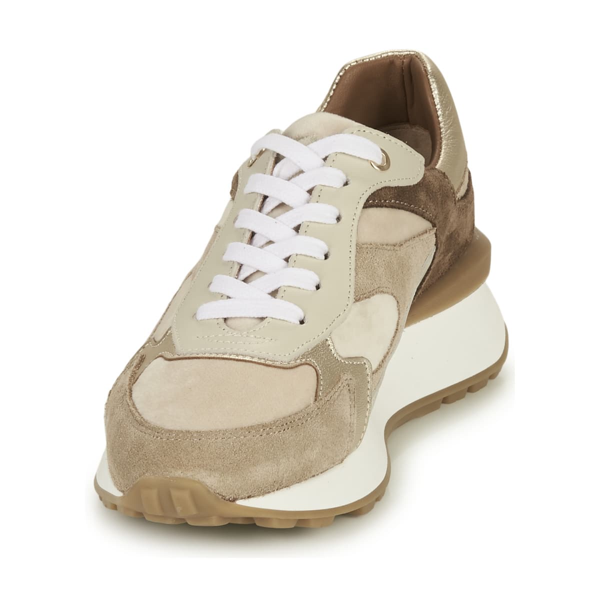 Women's Sneakers JB Martin Beige