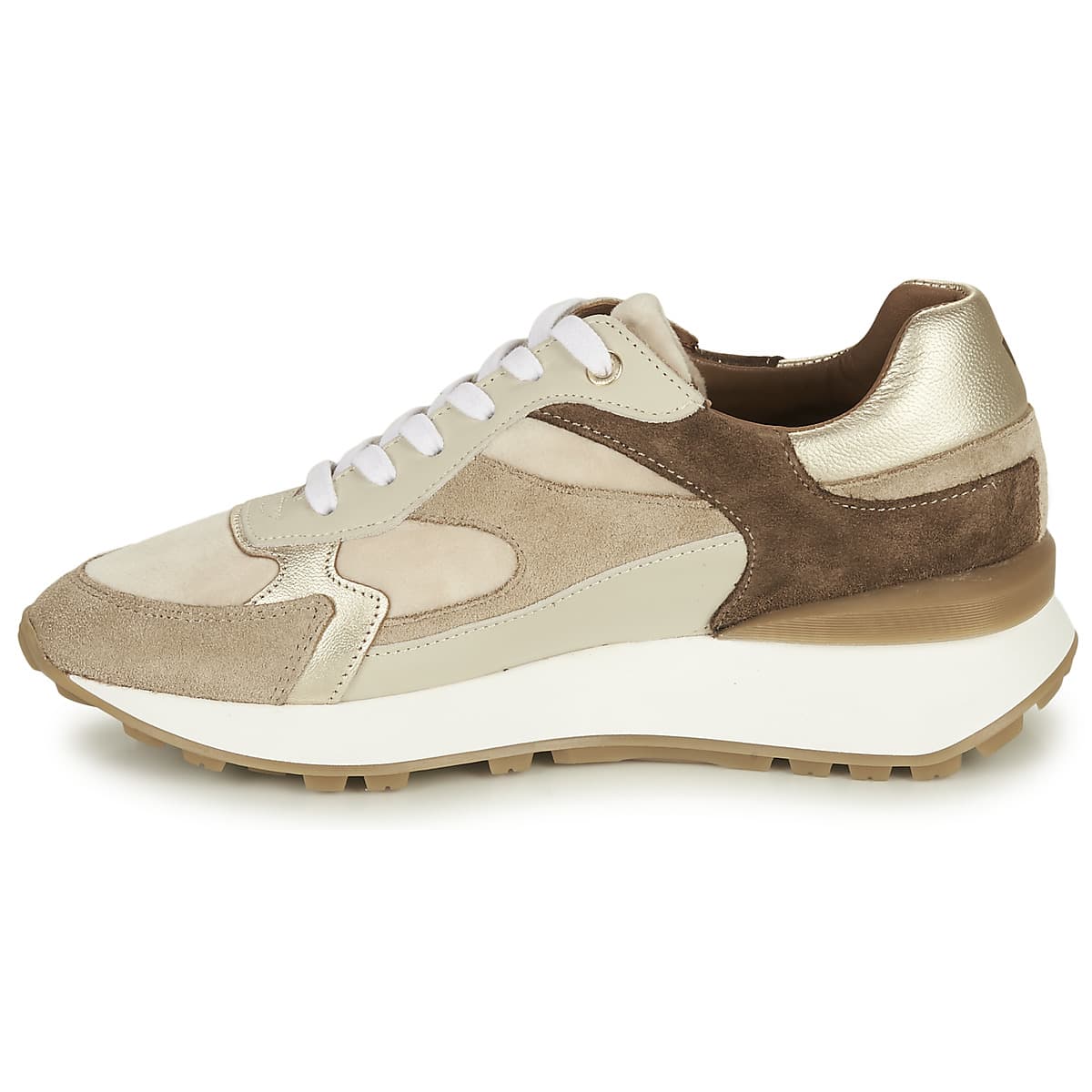 Women's Sneakers JB Martin Beige