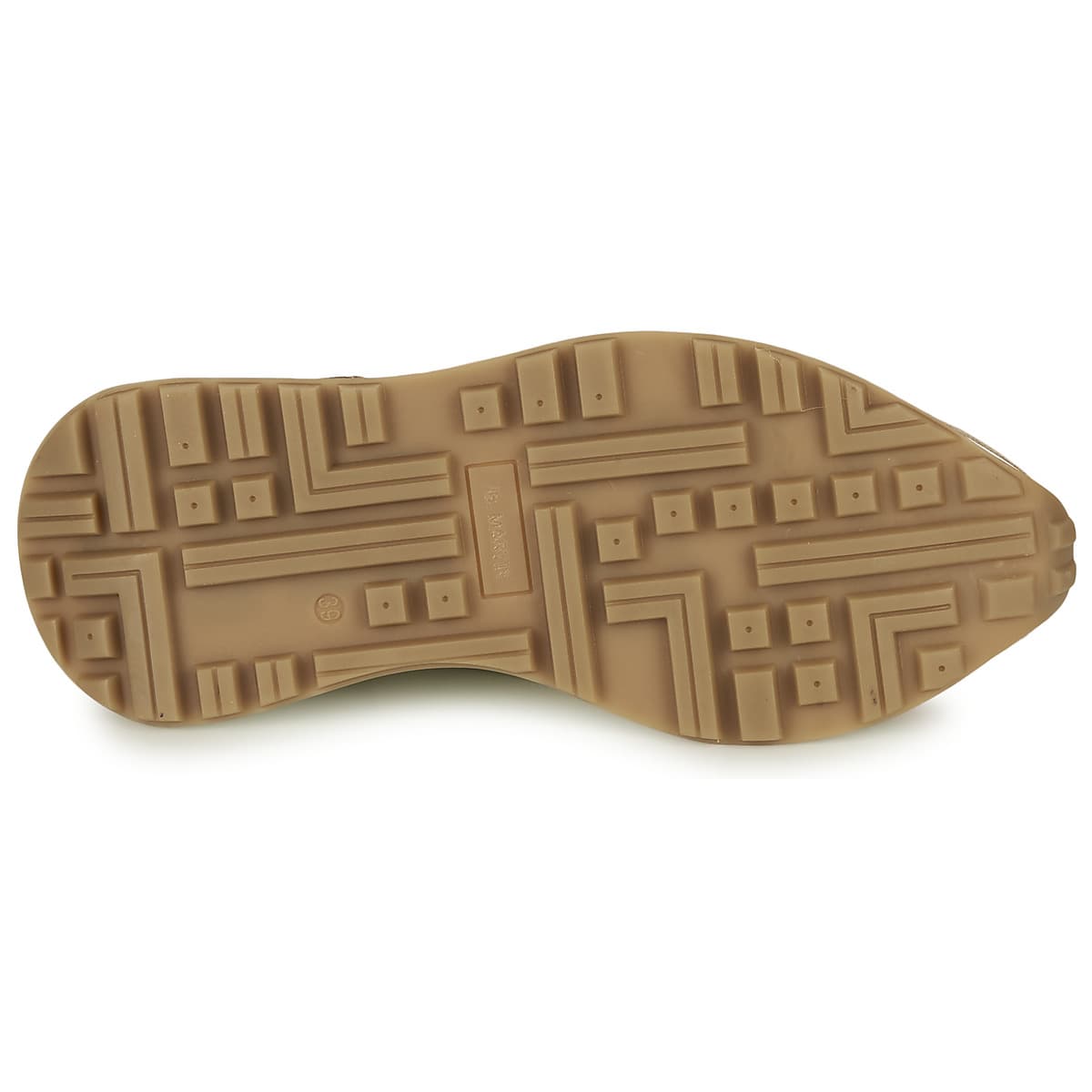 Women's Sneakers JB Martin Beige