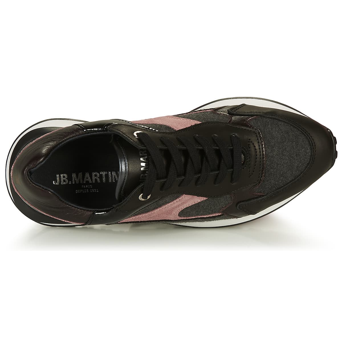 Women's Sneakers JB Martin Gray