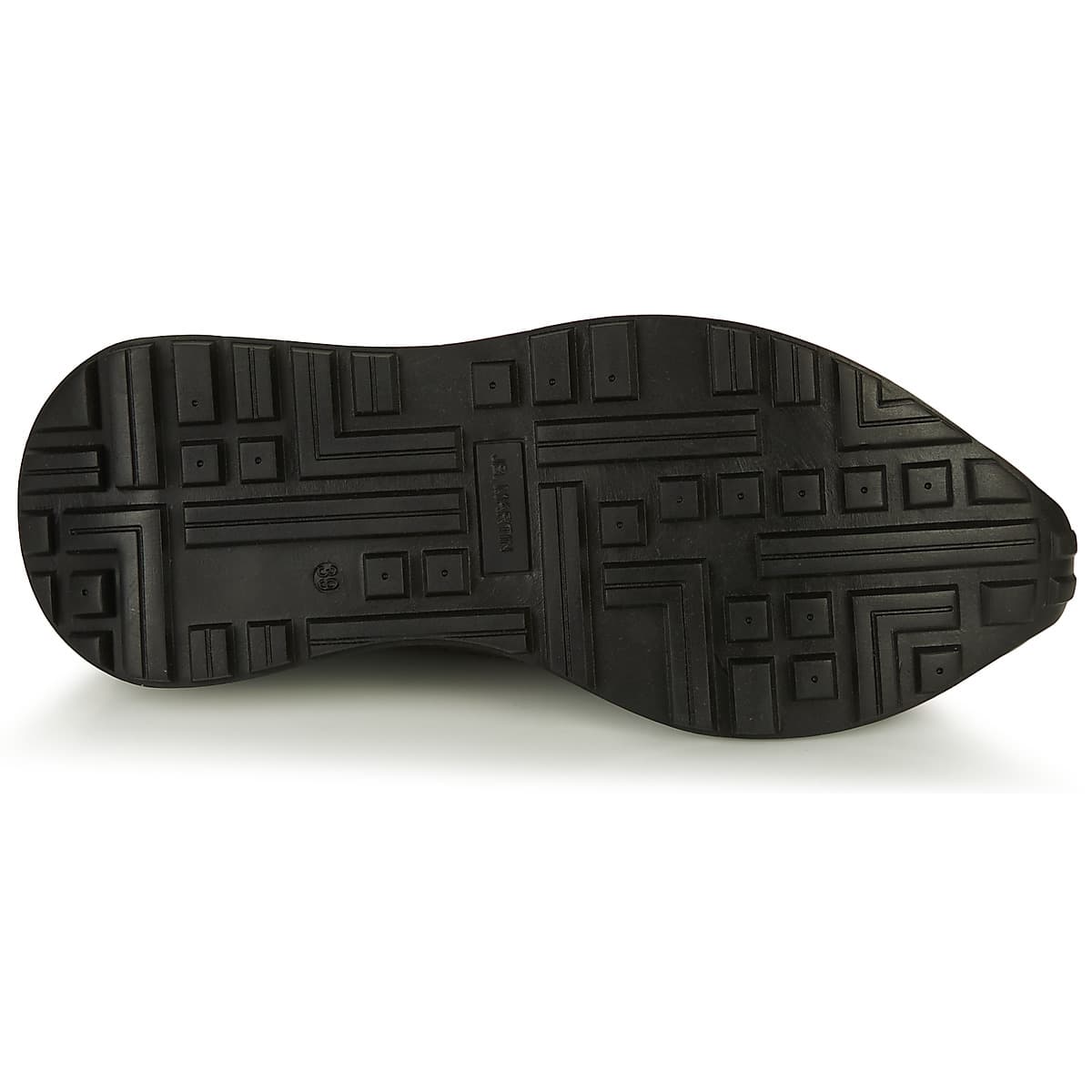 Women's Sneakers JB Martin Gray