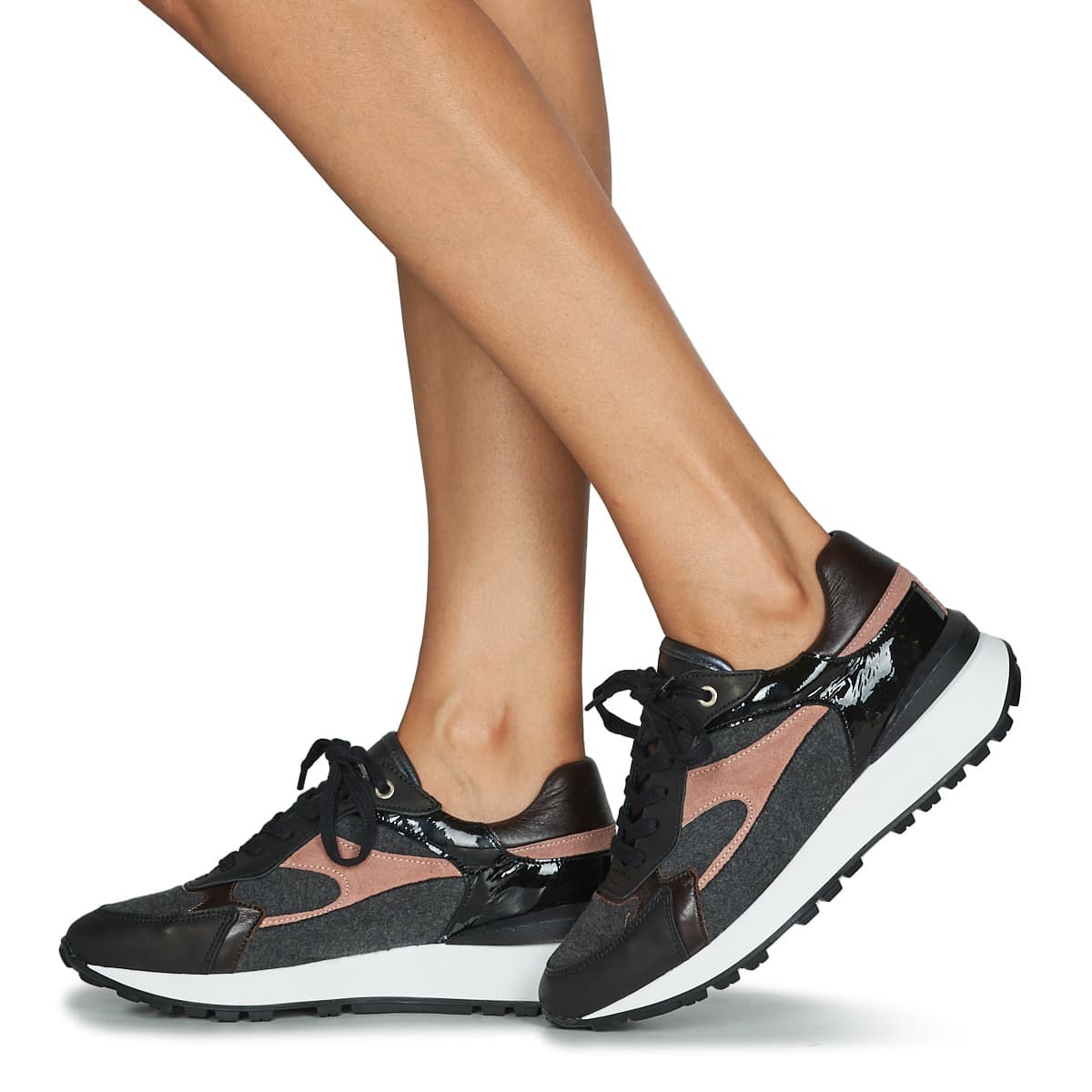 Women's Sneakers JB Martin Gray