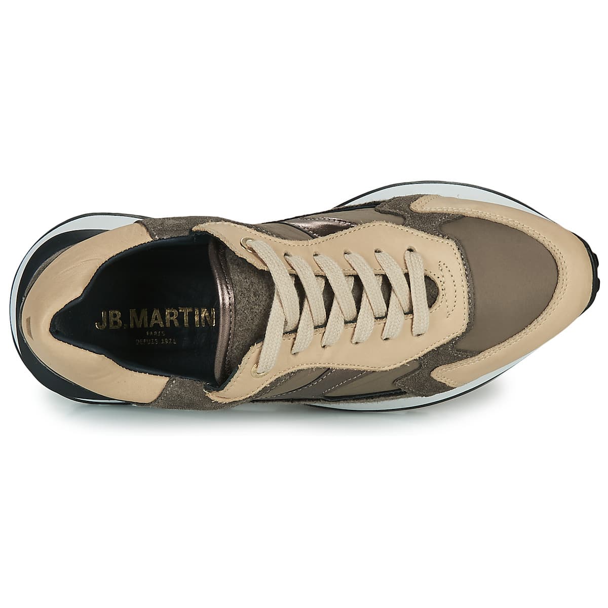 Women's Sneakers JB Martin Gray
