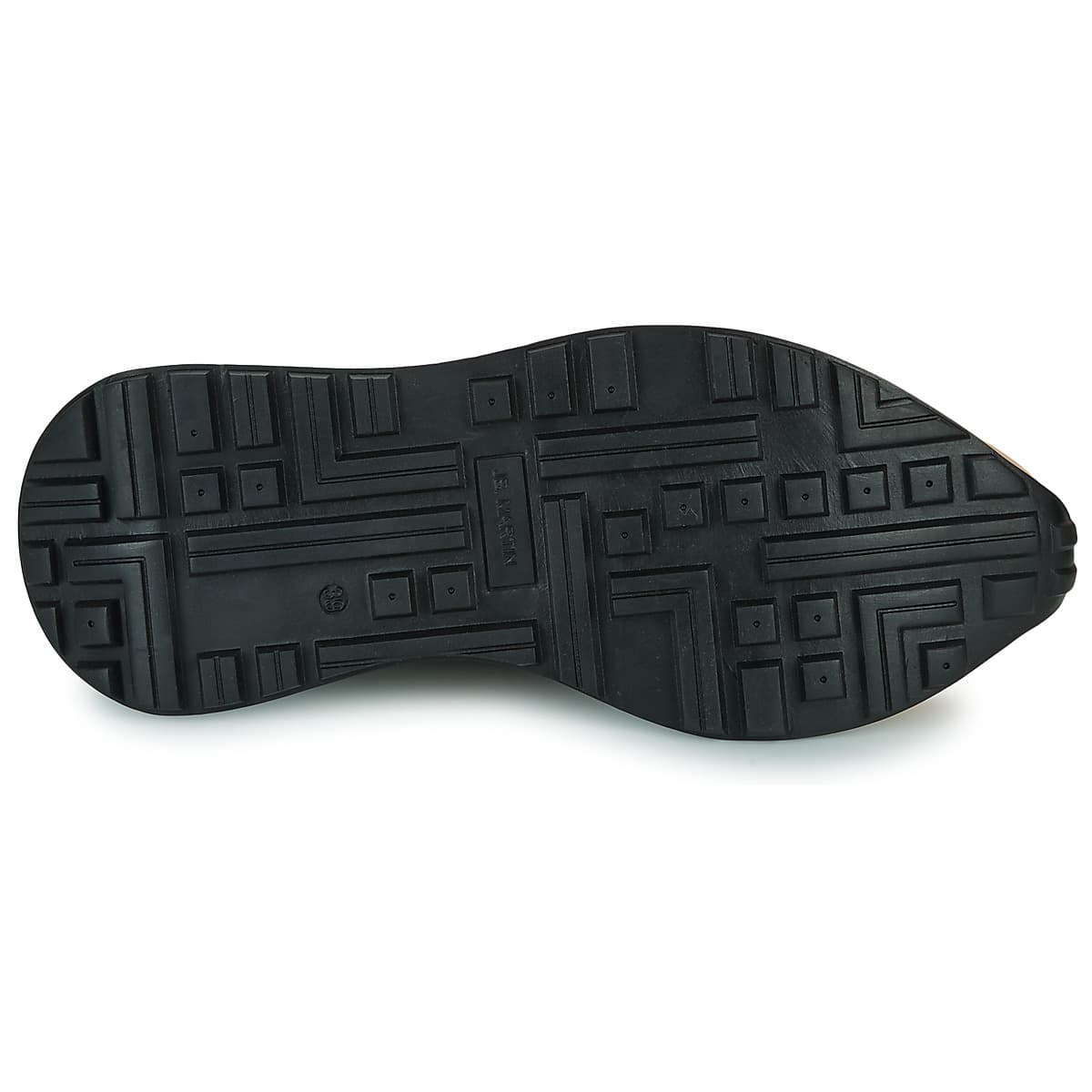 Women's Sneakers JB Martin Gray