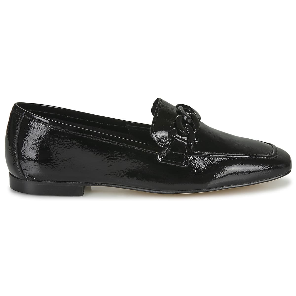 Women's Loafers JB Martin Black