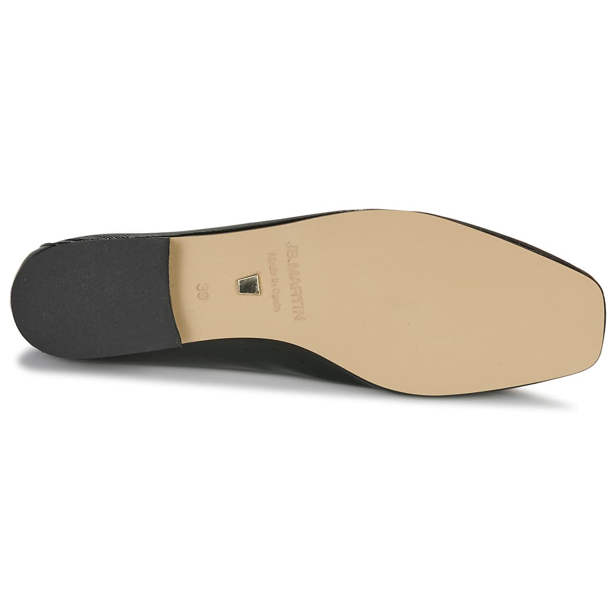 Women's Loafers JB Martin Black