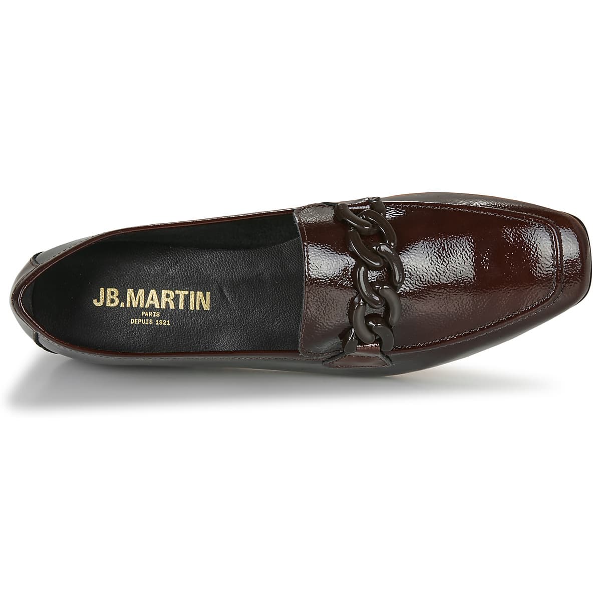 Women's Loafers JB Martin Brown