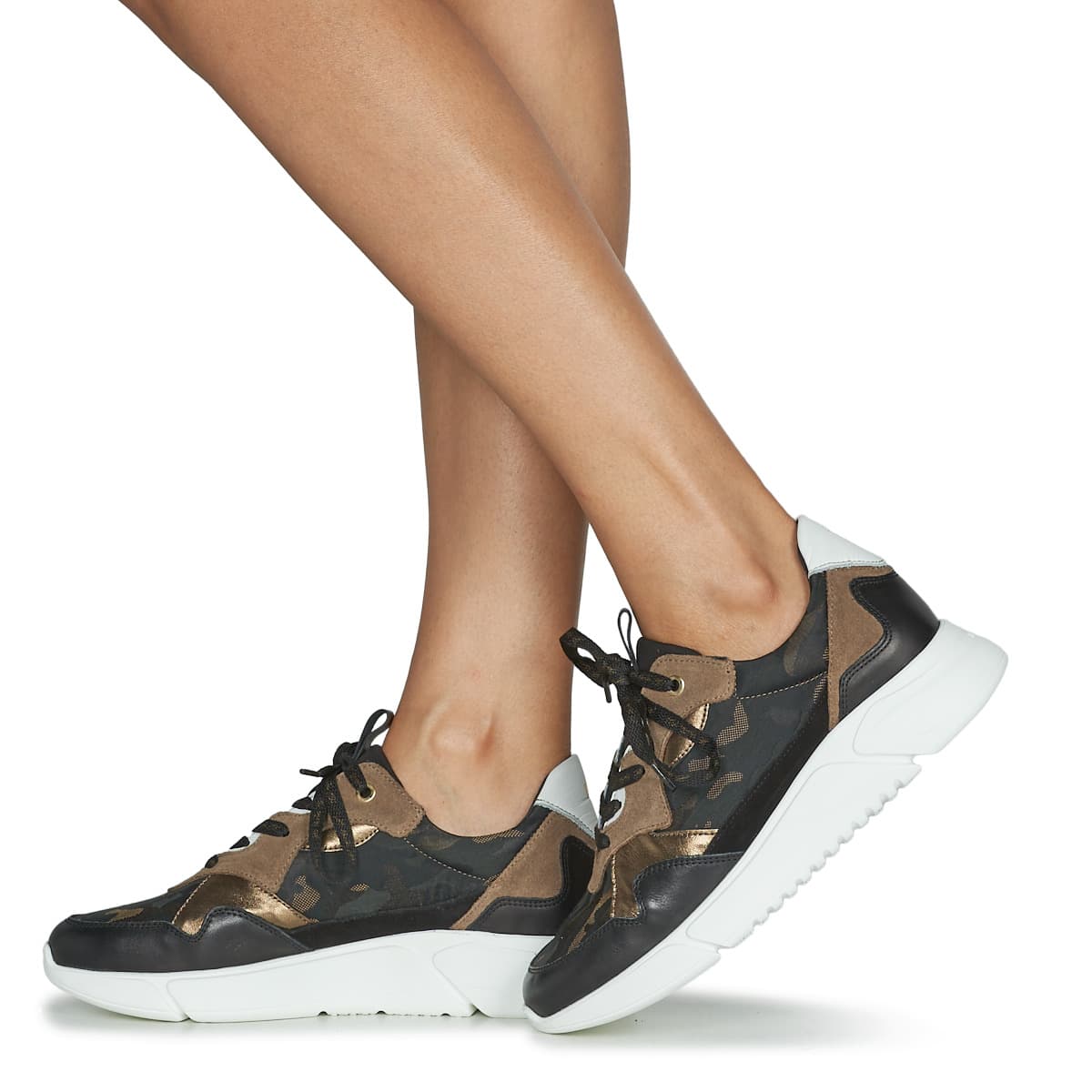 Women's Sneakers JB Martin Brown