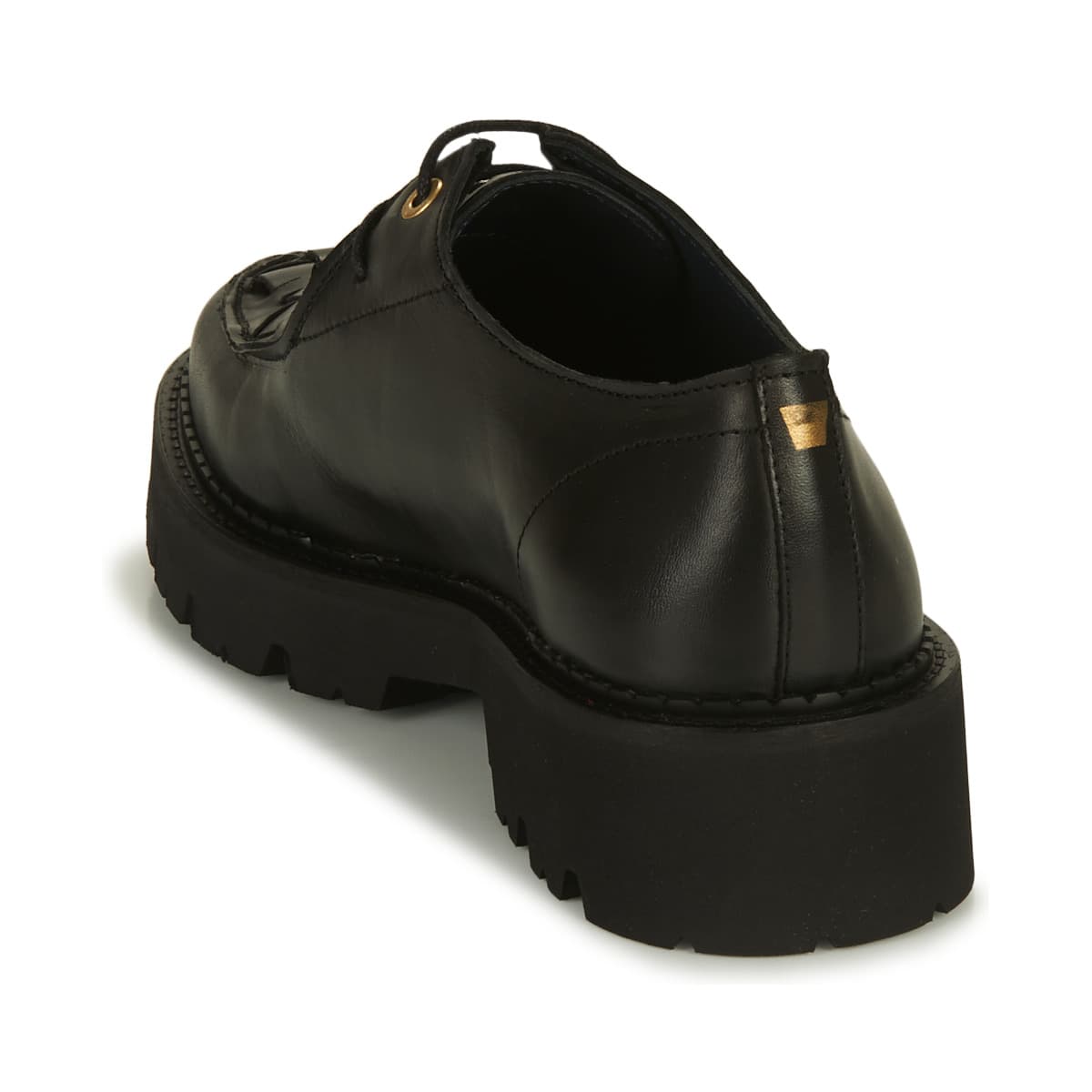 Women's Derby Shoes JB Martin Black