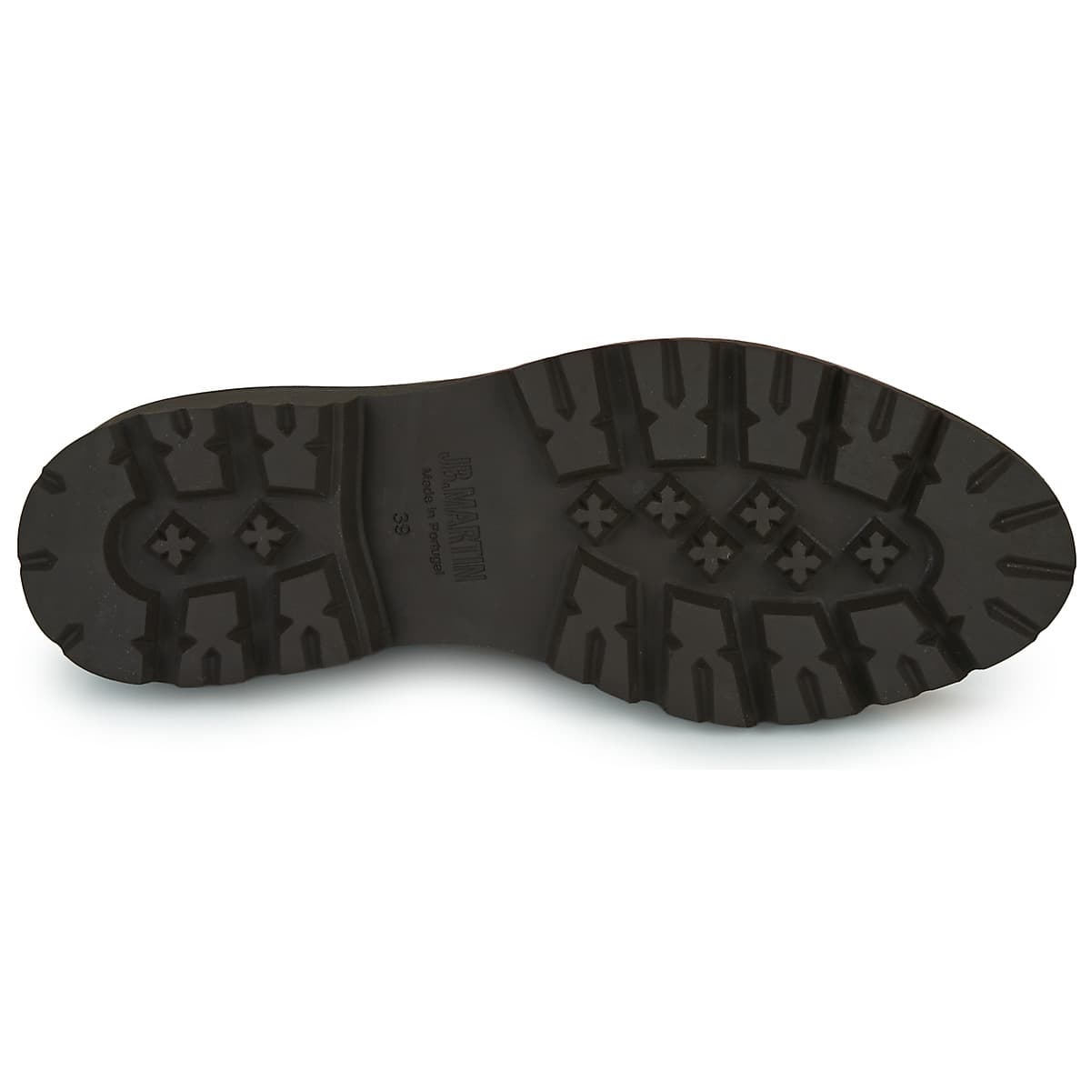 Women's Derby Shoes JB Martin Brown