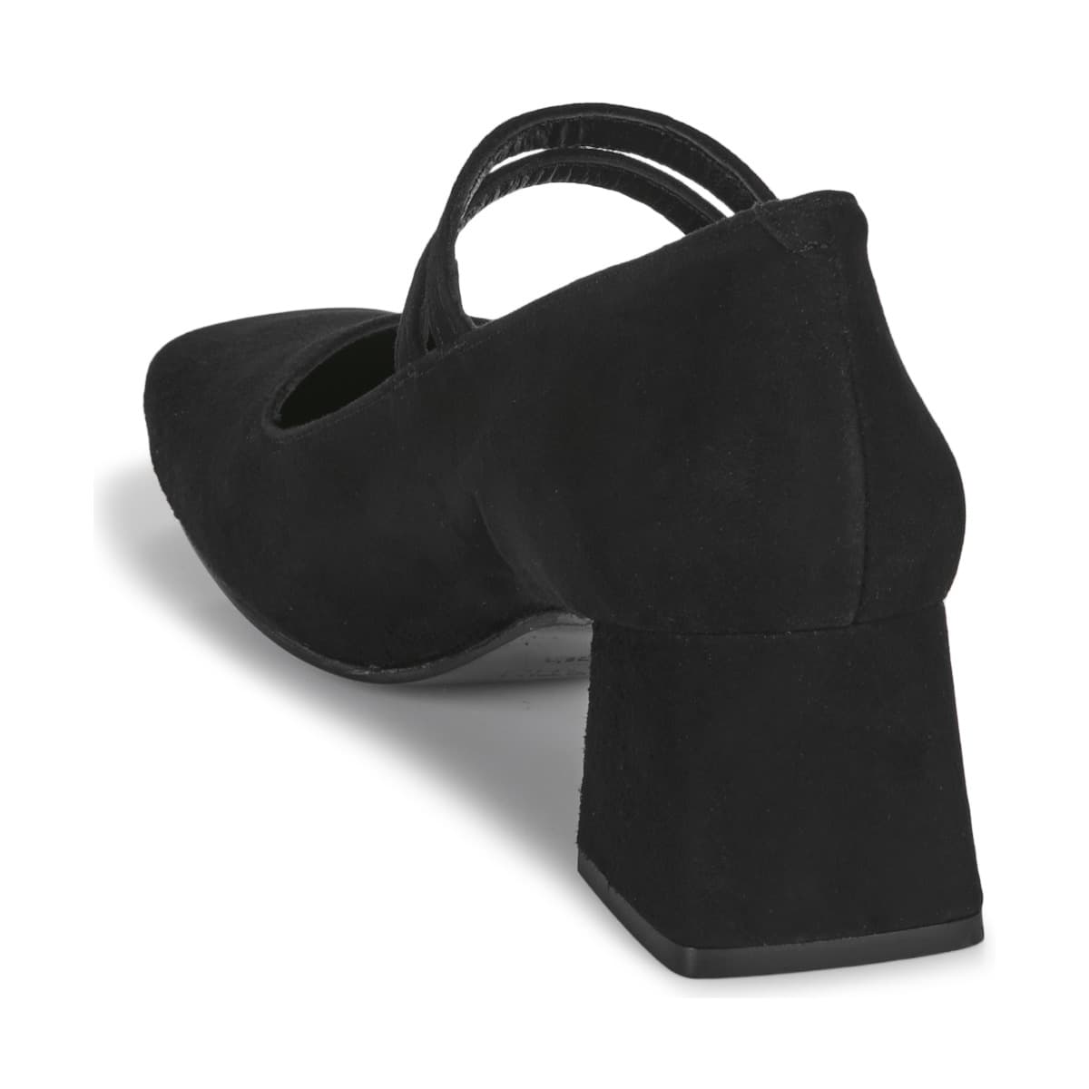 Women's Ballet Flats JB Martin Black