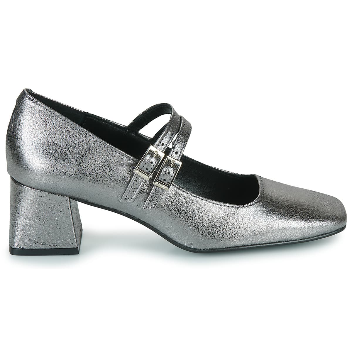Women's Pumps JB Martin Silver