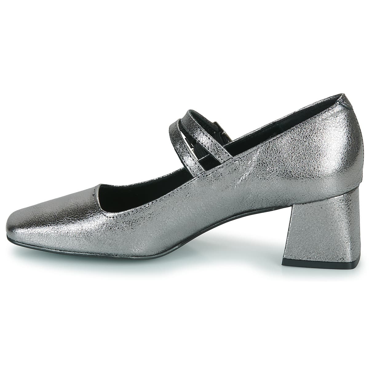 Women's Pumps JB Martin Silver