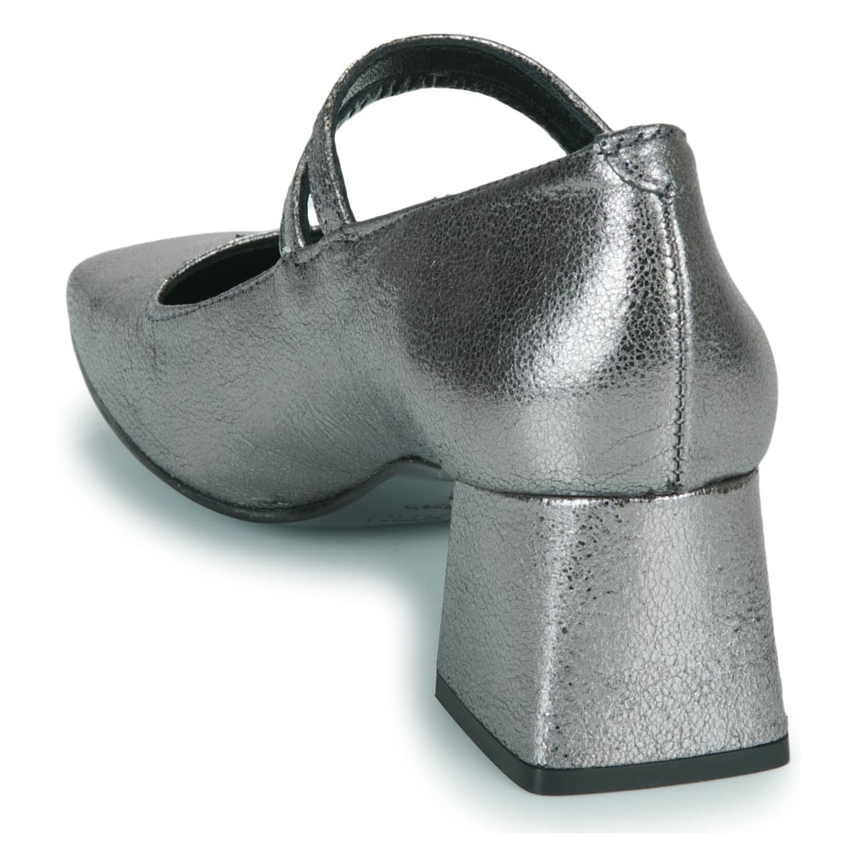 Women's Pumps JB Martin Silver
