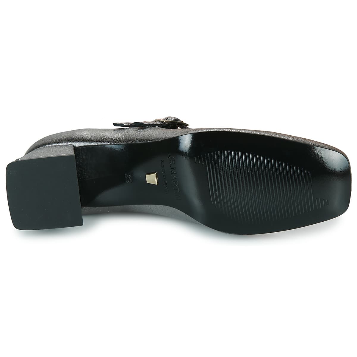 Women's Pumps JB Martin Silver