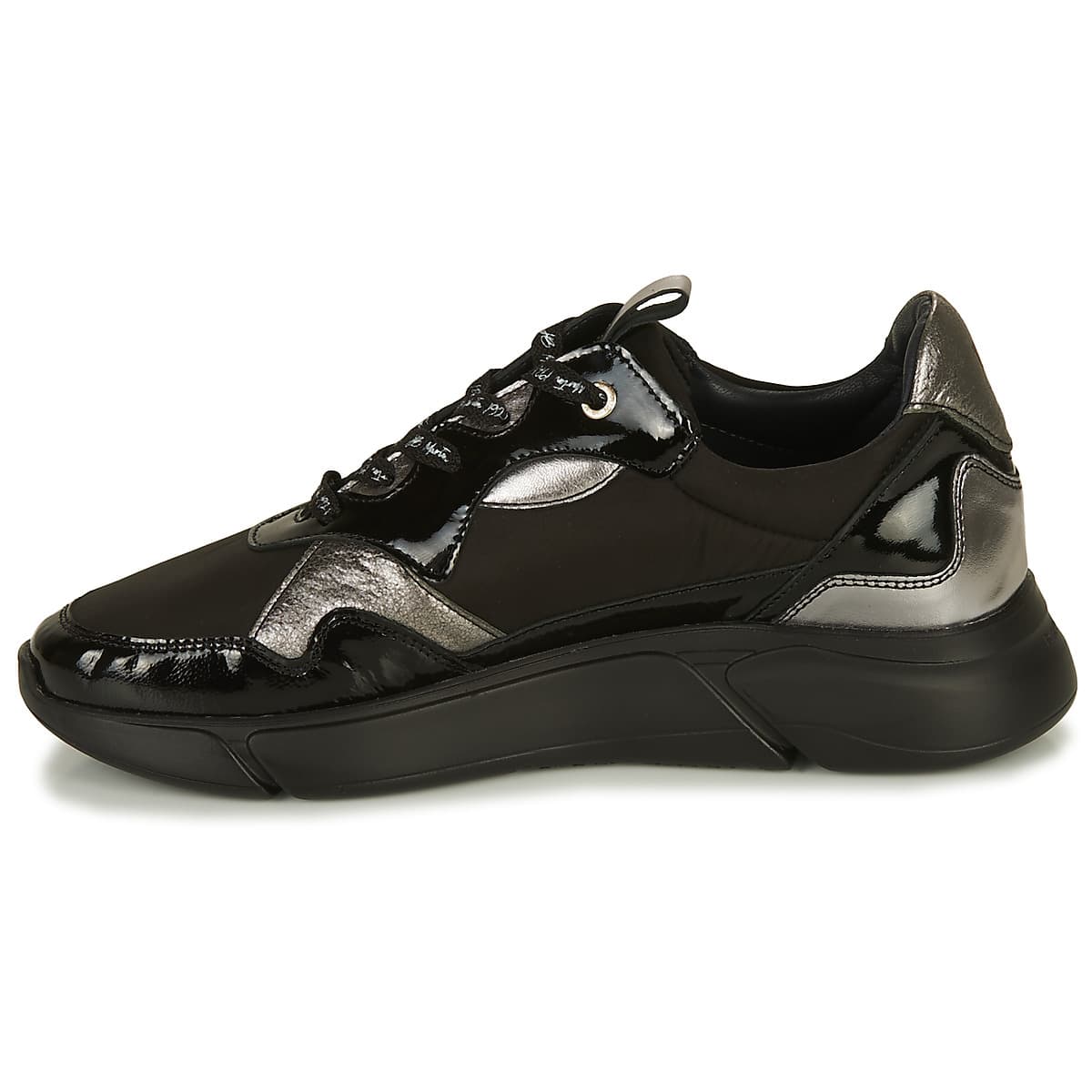 Women's Sneakers JB Martin Black
