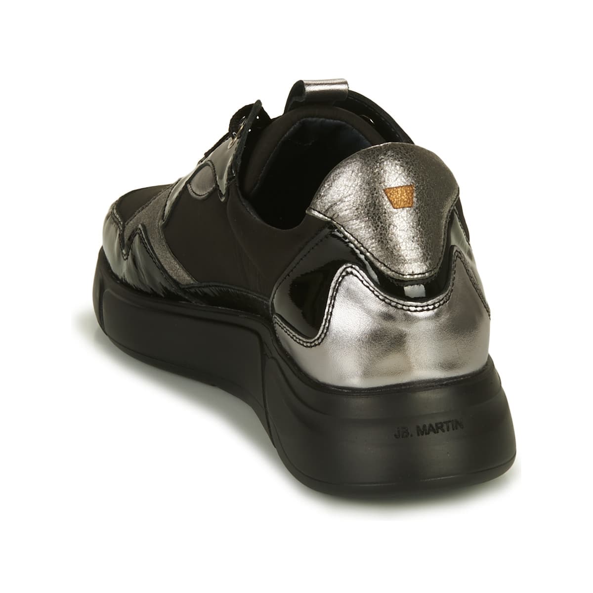 Women's Sneakers JB Martin Black