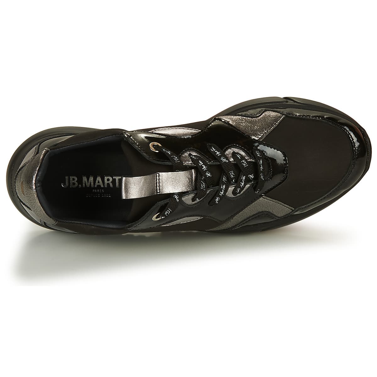 Women's Sneakers JB Martin Black