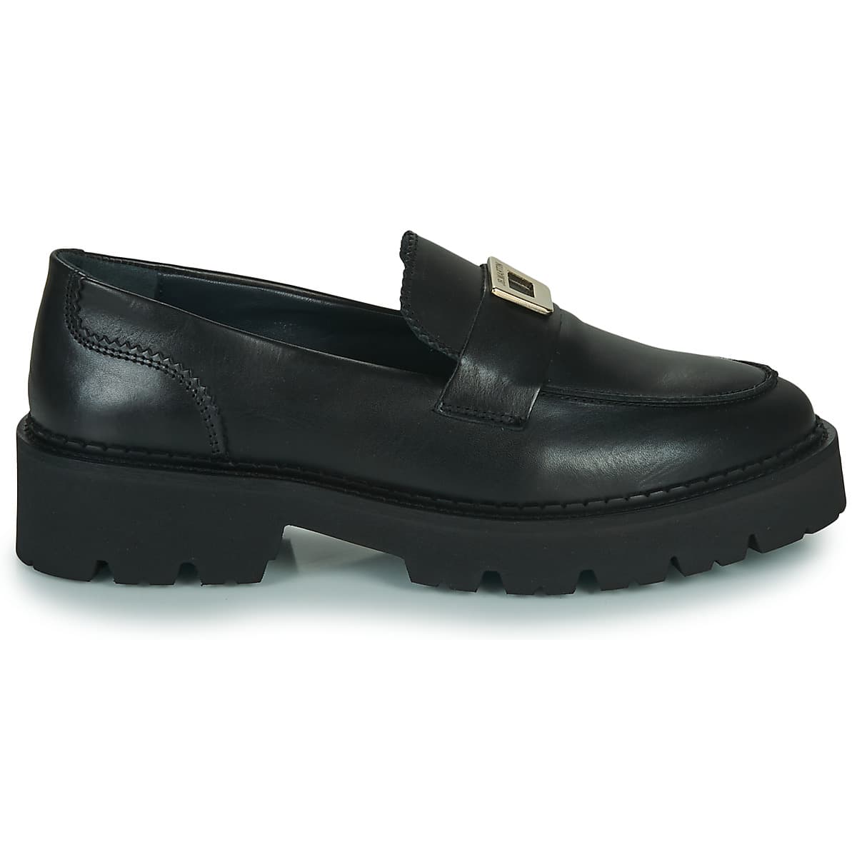 Women's Loafers JB Martin Black