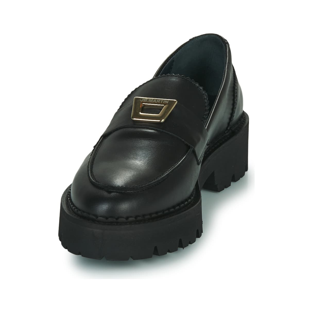 Women's Loafers JB Martin Black