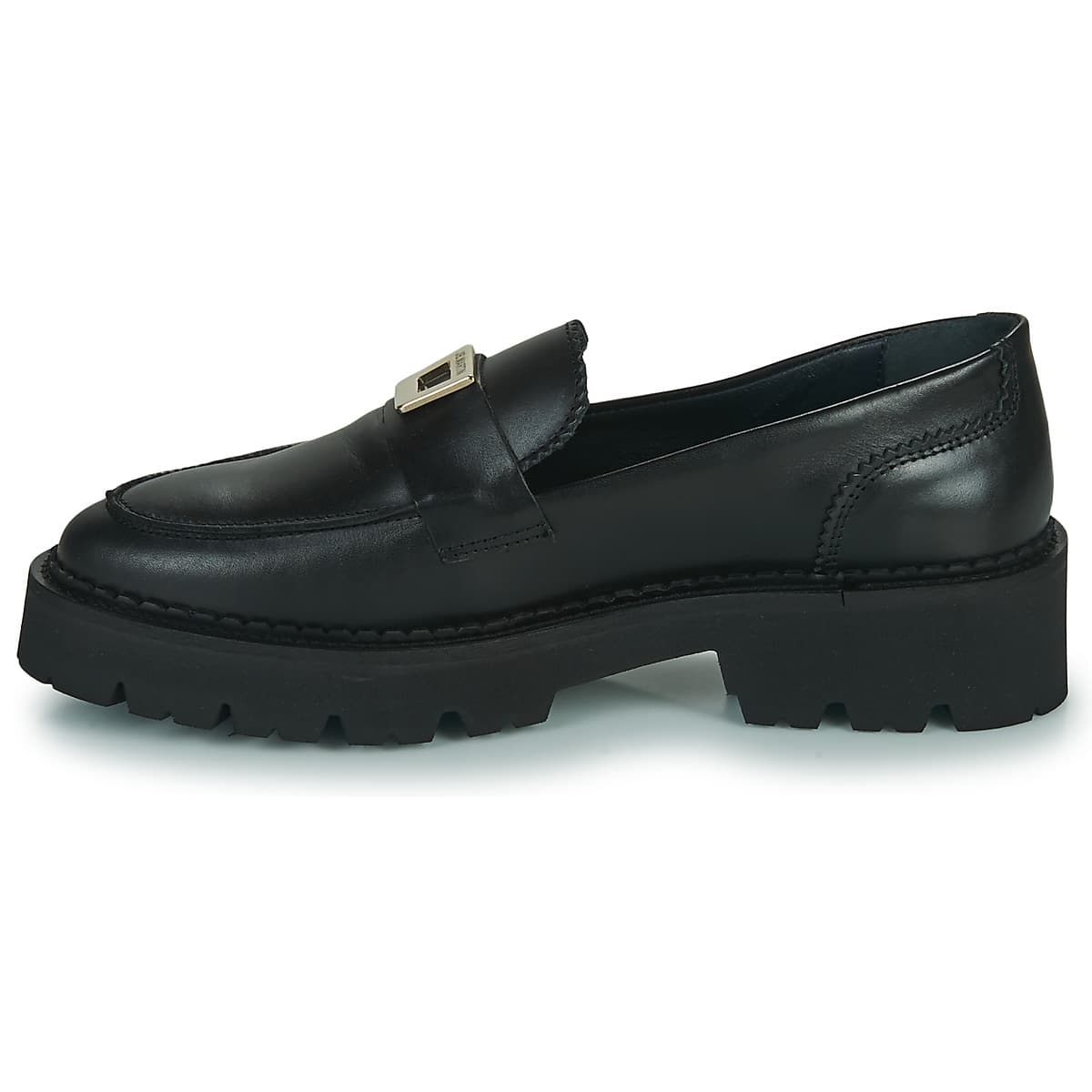 Women's Loafers JB Martin Black