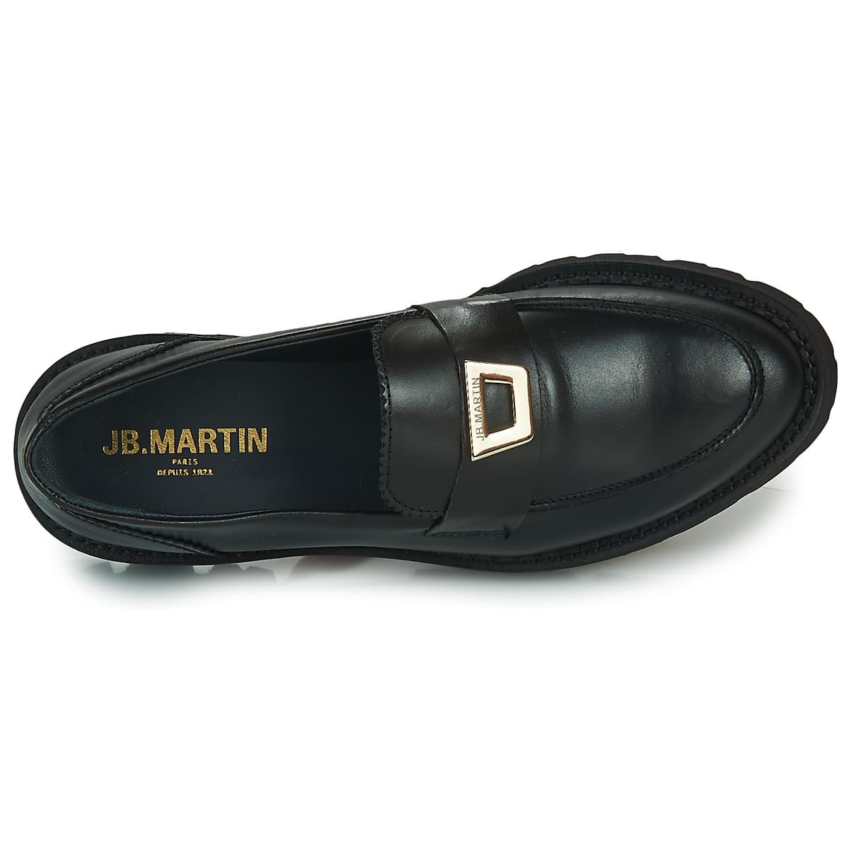 Women's Loafers JB Martin Black
