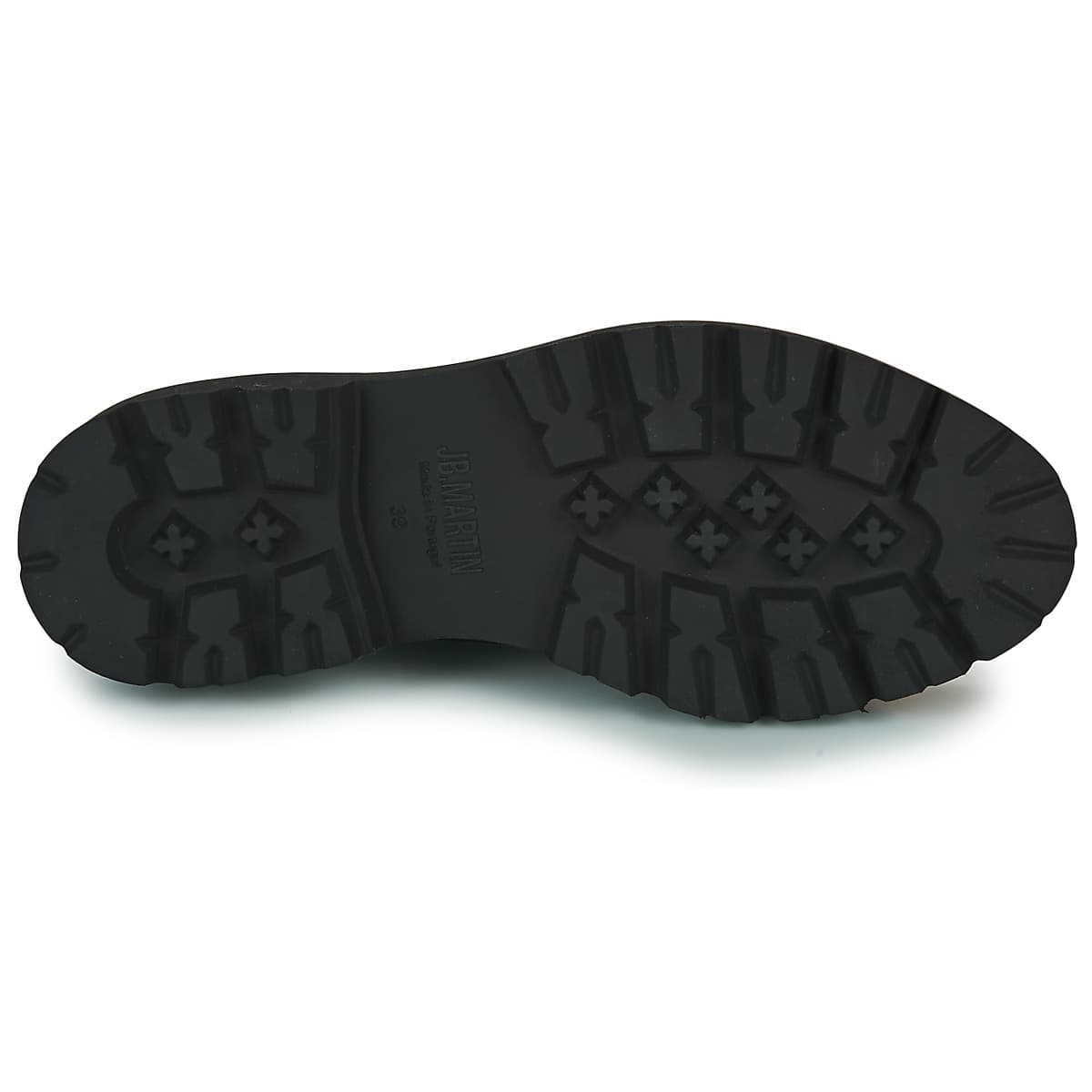 Women's Loafers JB Martin Black