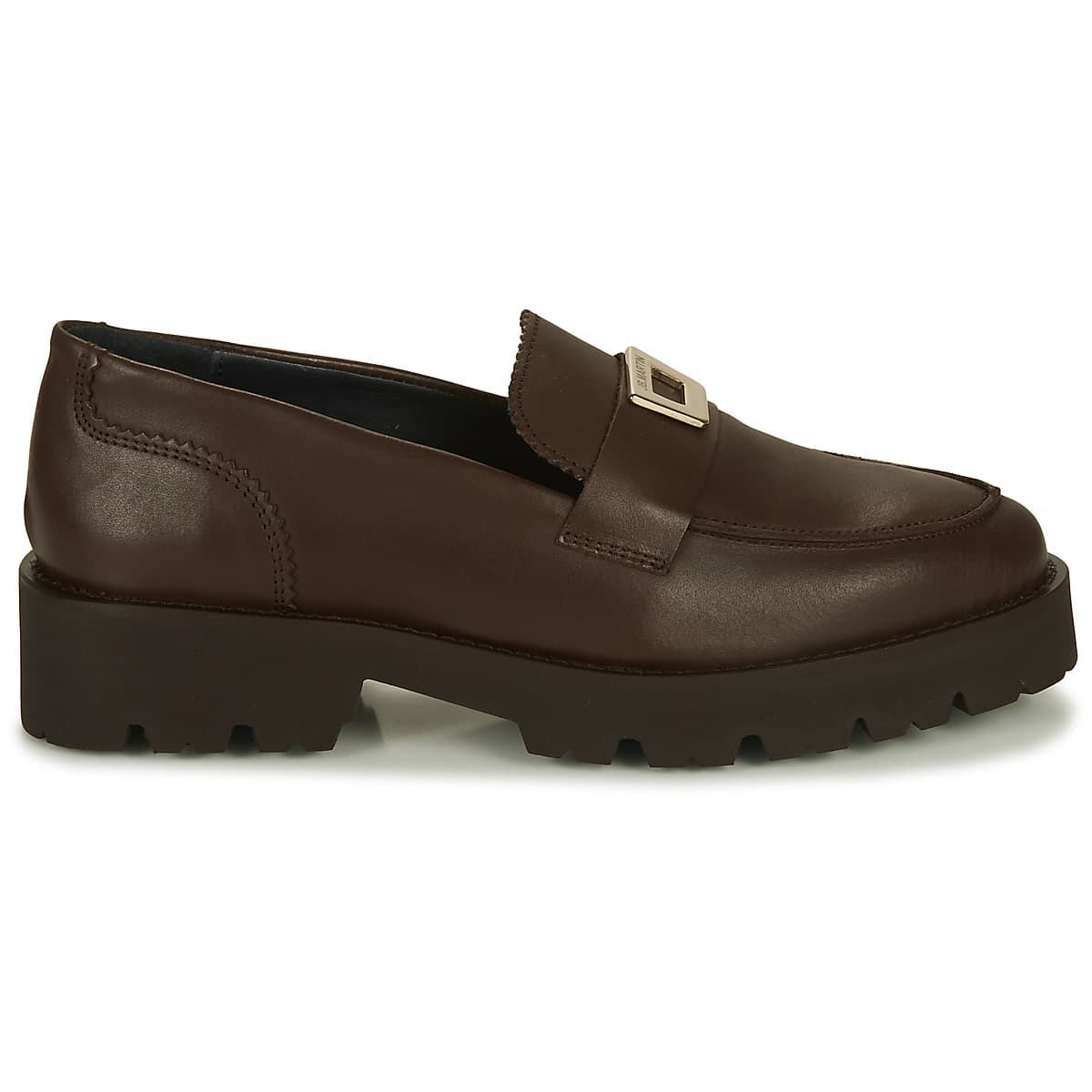 Women's Loafers JB Martin Brown