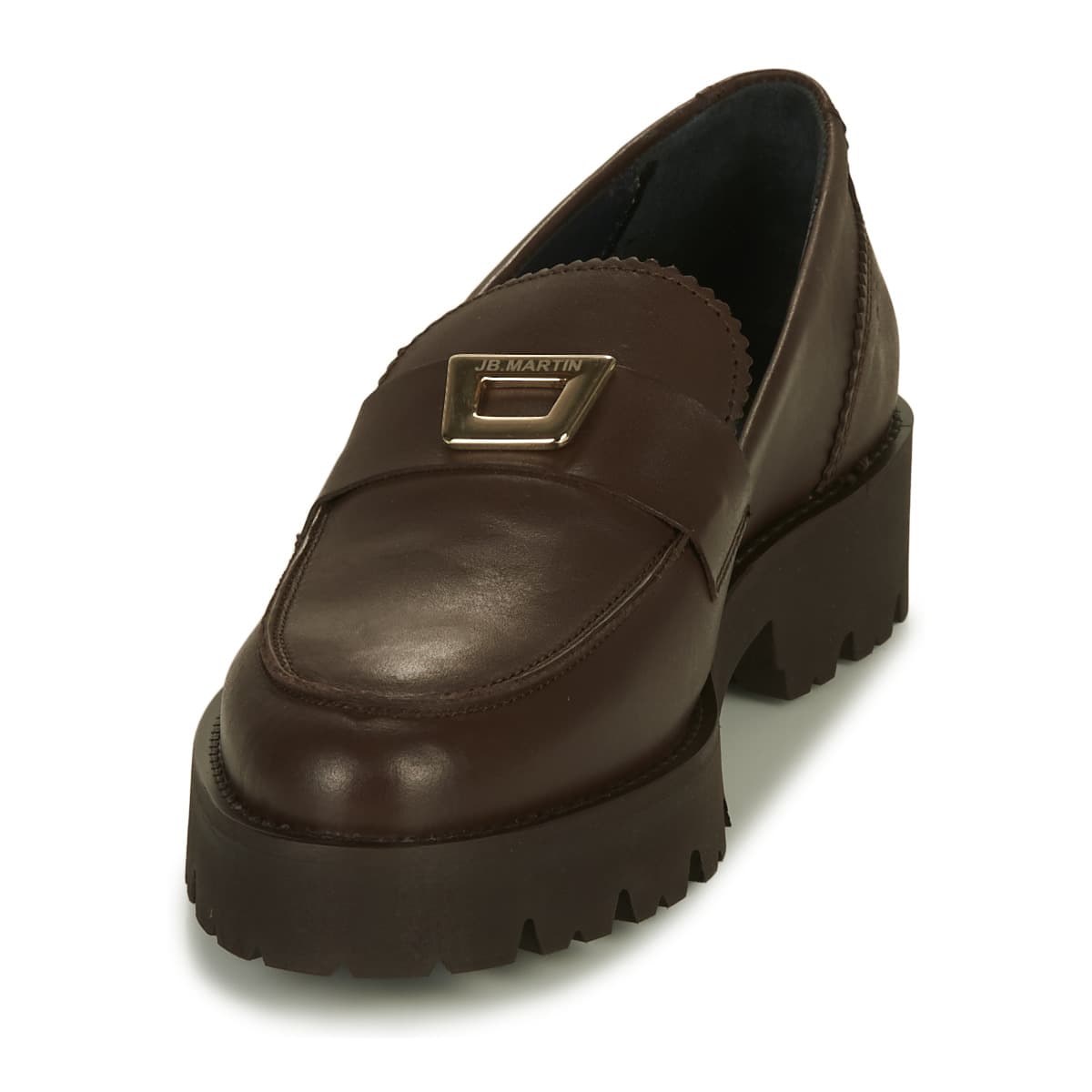 Women's Loafers JB Martin Brown