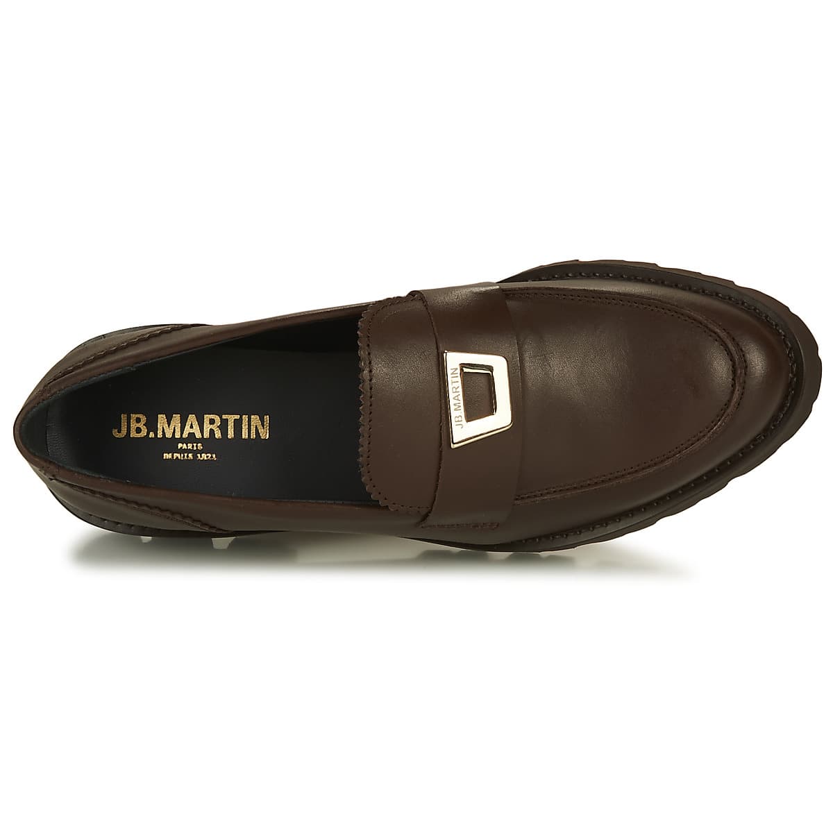 Women's Loafers JB Martin Brown